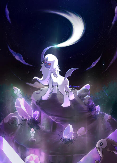 Absol - Pokémon