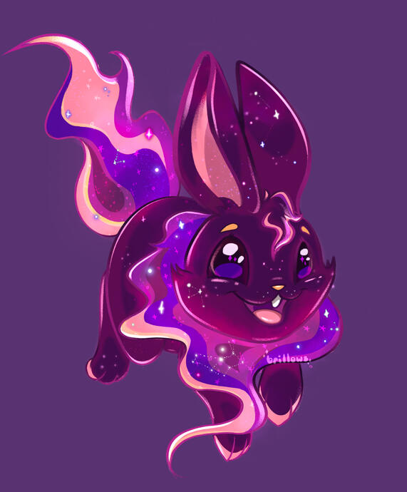 Alt Starry Cybunny - concept